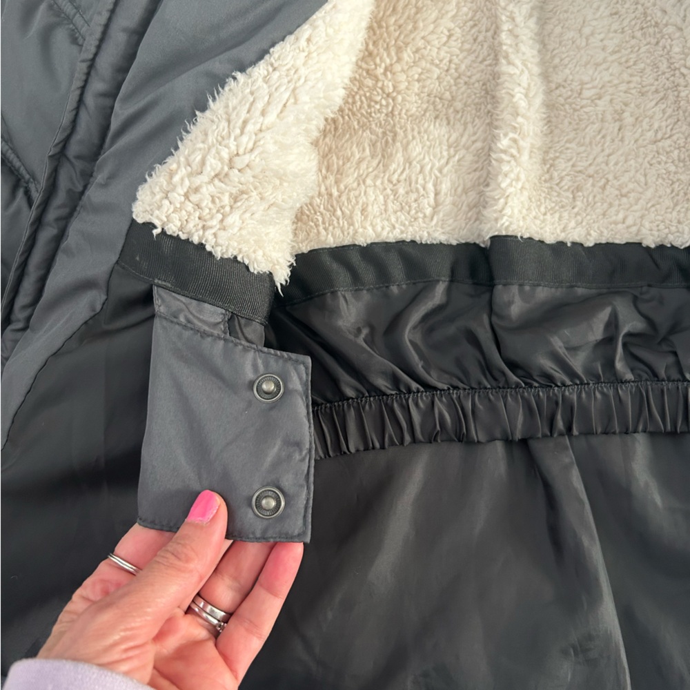 Snow winter jacket - Picture 5 of 10